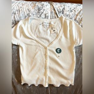 Brand new never worn aero tee. Size xs.